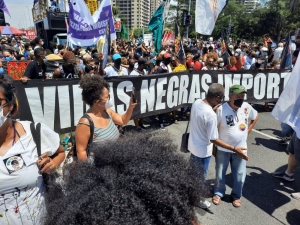 ‘Reafirmamos o nosso repúdio pela morte de Moïse’, diz Paulo Fernando de Castro 