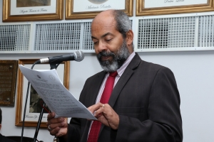 Sergio Sant'Anna (Arquivo)