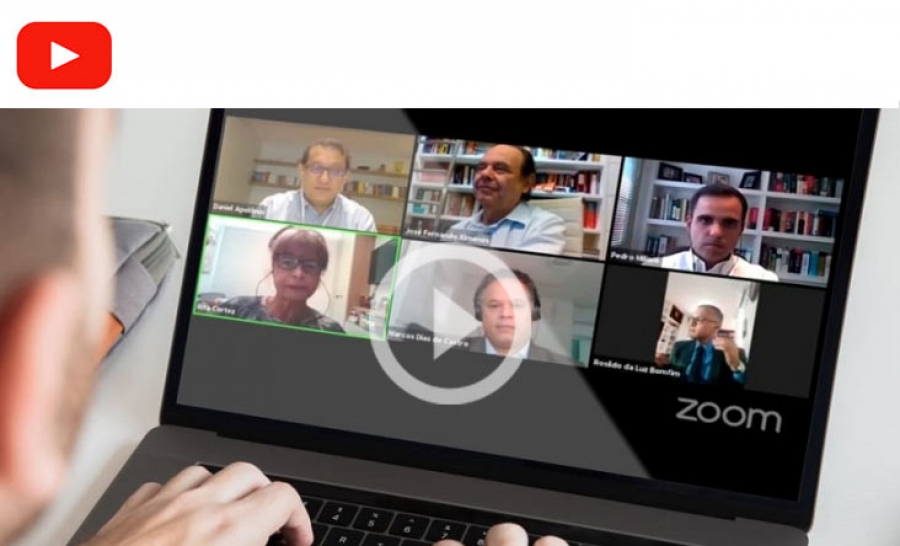 O processo do trabalho na crise e no pós-crise - Rita Cortez, Daniel Apolônio, José Fernando Ximenes, Pedro Milioni, Rosildo Bomfim e Marcos Dias de Castro - 05/06/2020