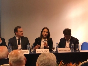 Marcia Dinis propõe ação coletiva da advocacia, em defesa aos ataques sofridos pela categoria